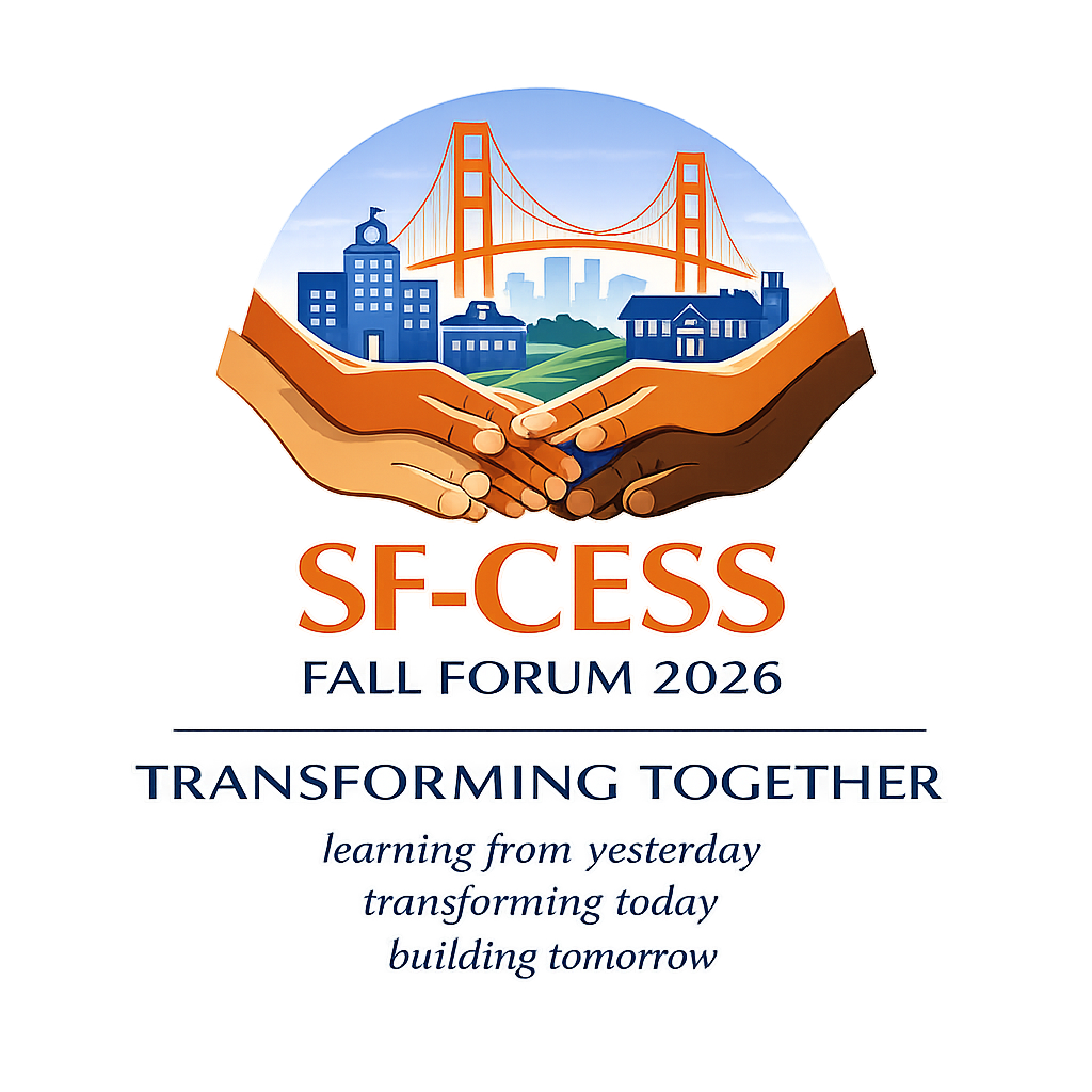 SF-CESS Fall Forum 2026 Logo