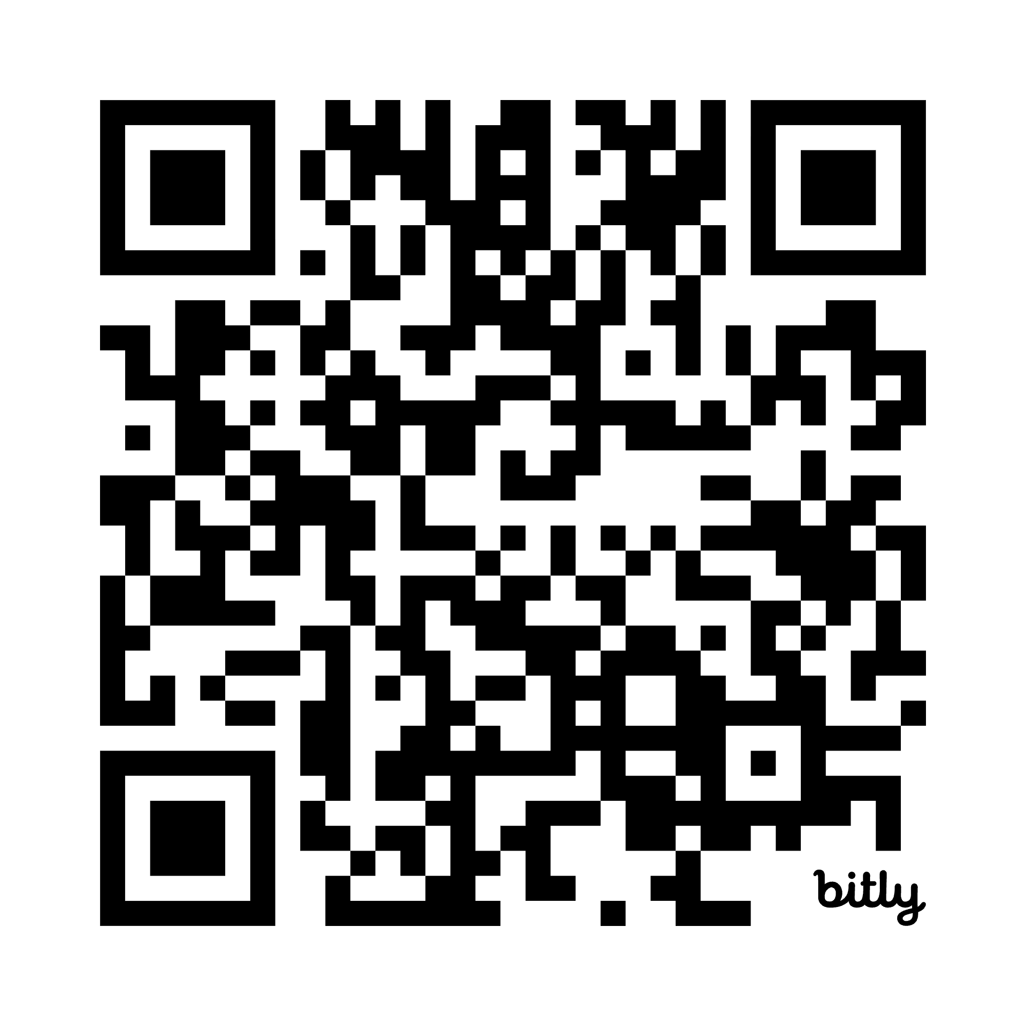 QR code to submit a workshop proposal