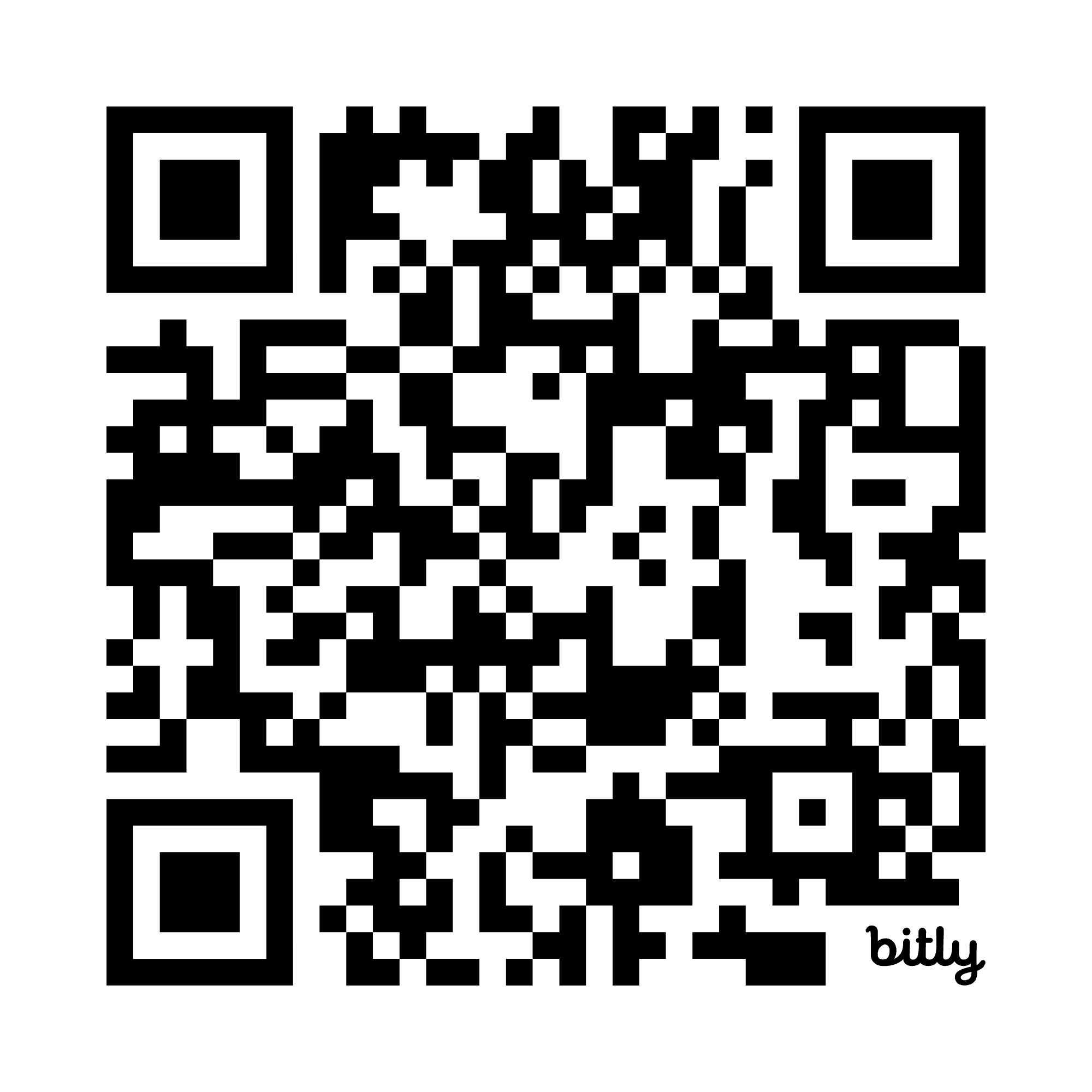 QR code to register